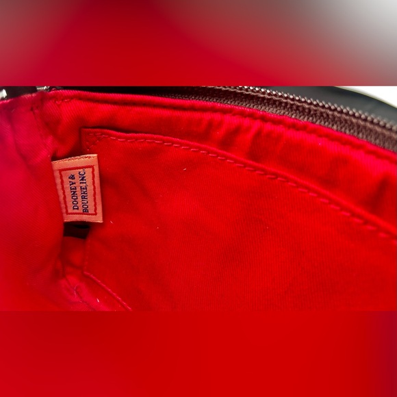 Dooney & Bourke Heart And Star Logo Wristlet - Picture 6 of 6